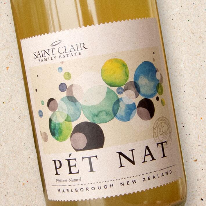 Saint Clair Pét Nat