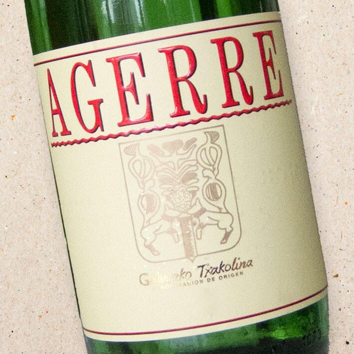 Bodega Agerre Txakoli