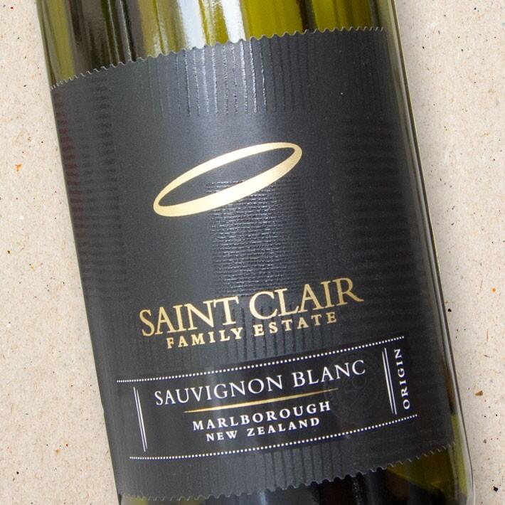Saint Clair Origin Sauvignon Blanc Marlborough