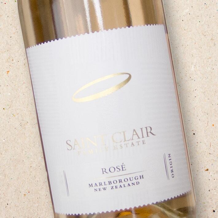 Saint Clair Pinot Gris Rosé
