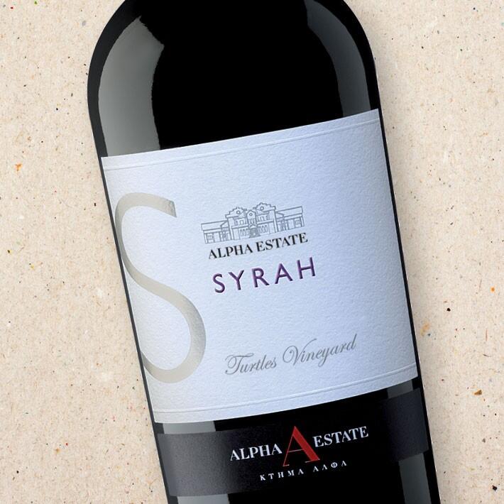 Alpha Estate Syrah Single Vineyard Turtles