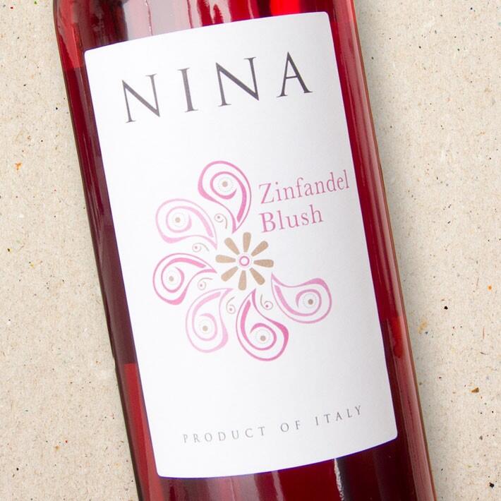 Nina Zinfandel Blush