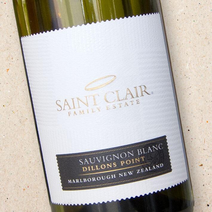 Saint Clair Sauvignon Blanc Dillons Point