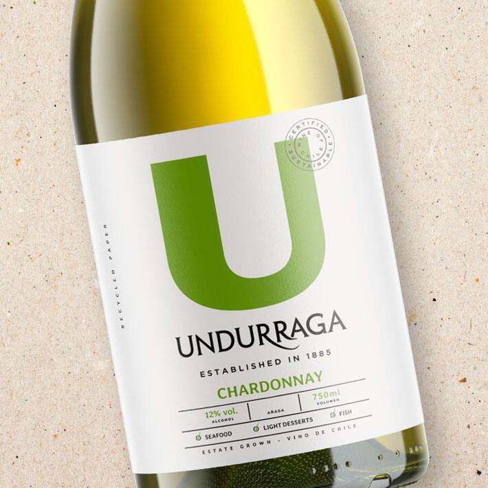 Undurraga U Chardonnay