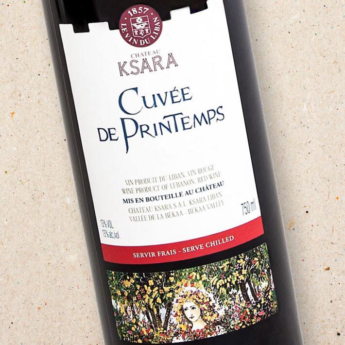 Château Ksara Cuvée de Printemps