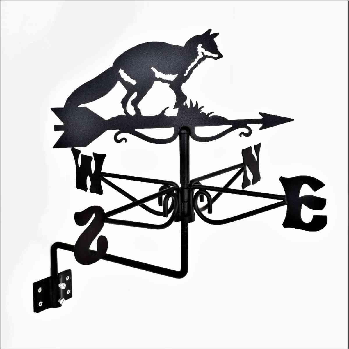 Fox mini weathervane