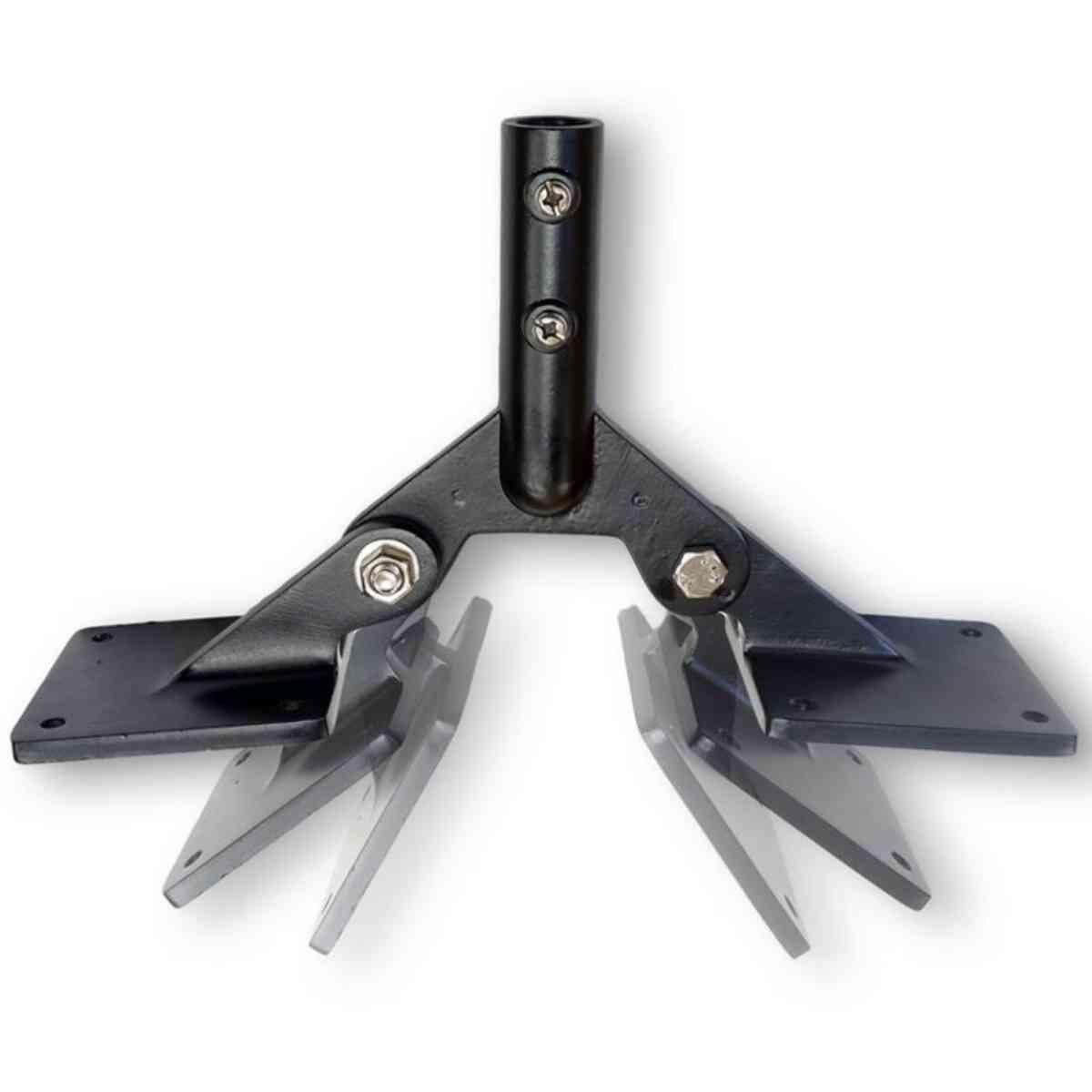 Adjustable roof bracket (large copper weathervanes only)