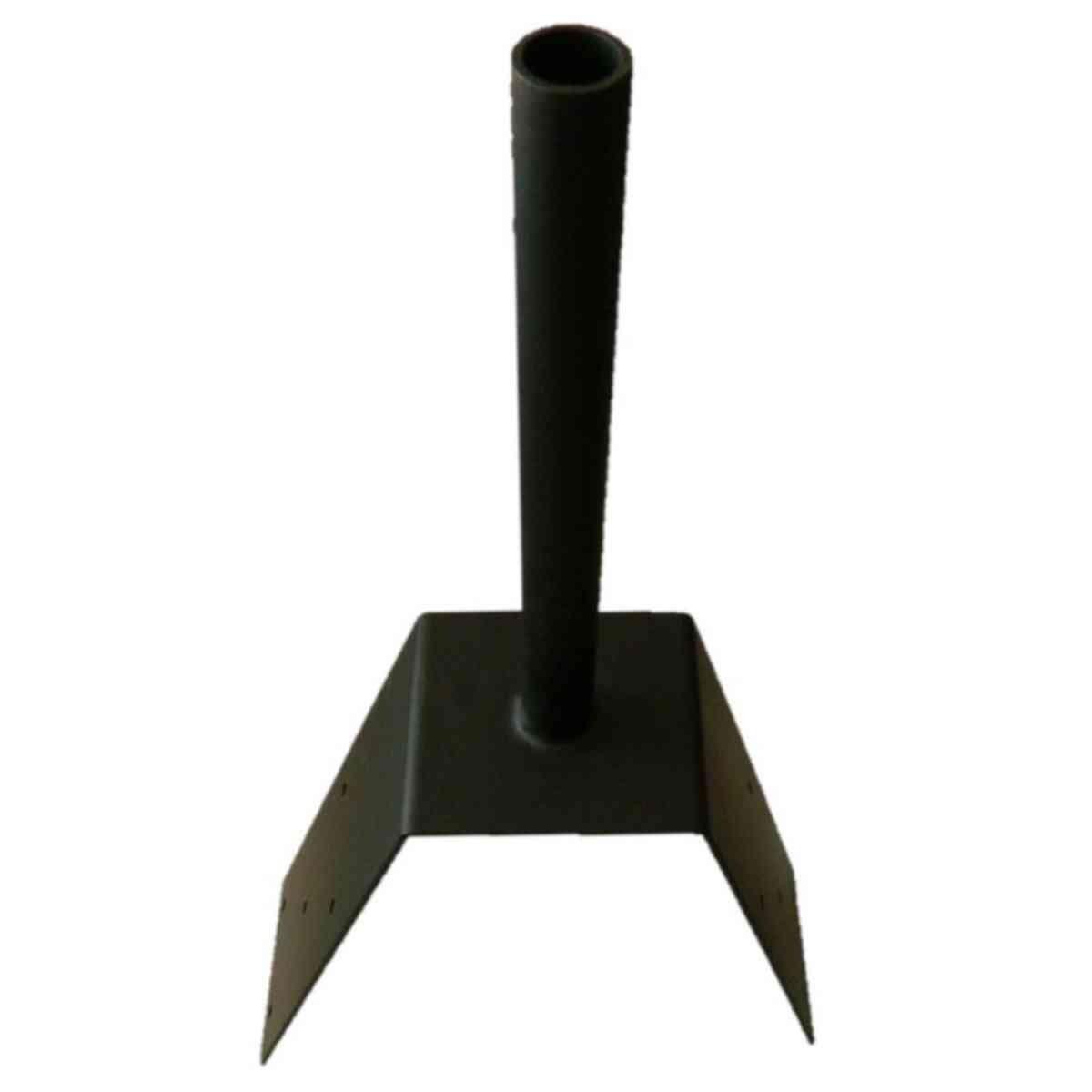 Steel roof bracket (large copper weathervanes only)