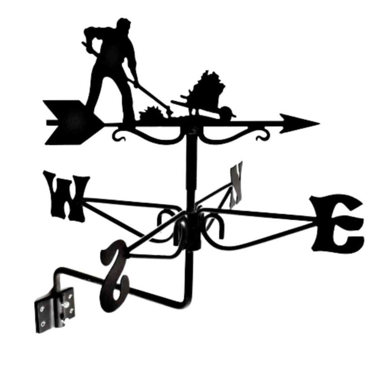 Gardener mini weathervane