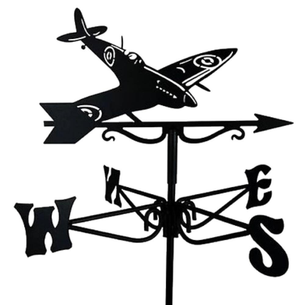 Spitfire mini weathervane