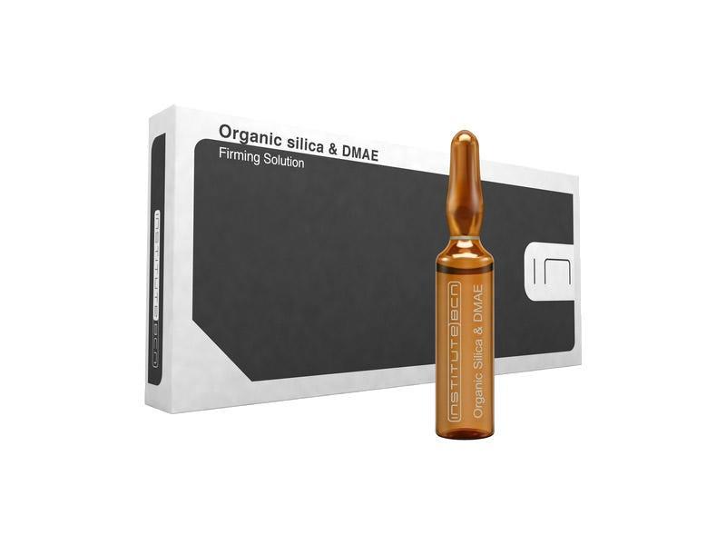 Organic silica dmae
