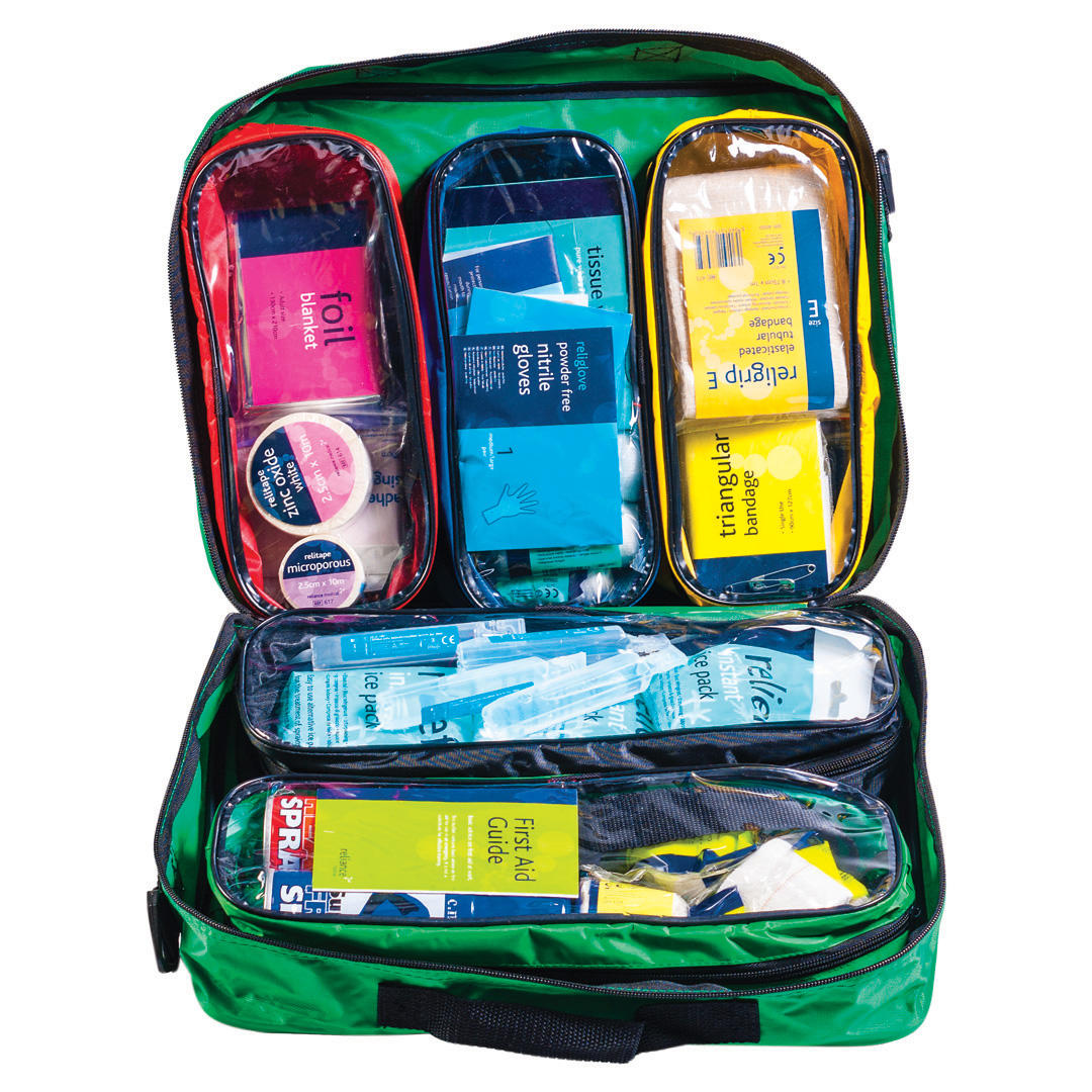 field first aid kit