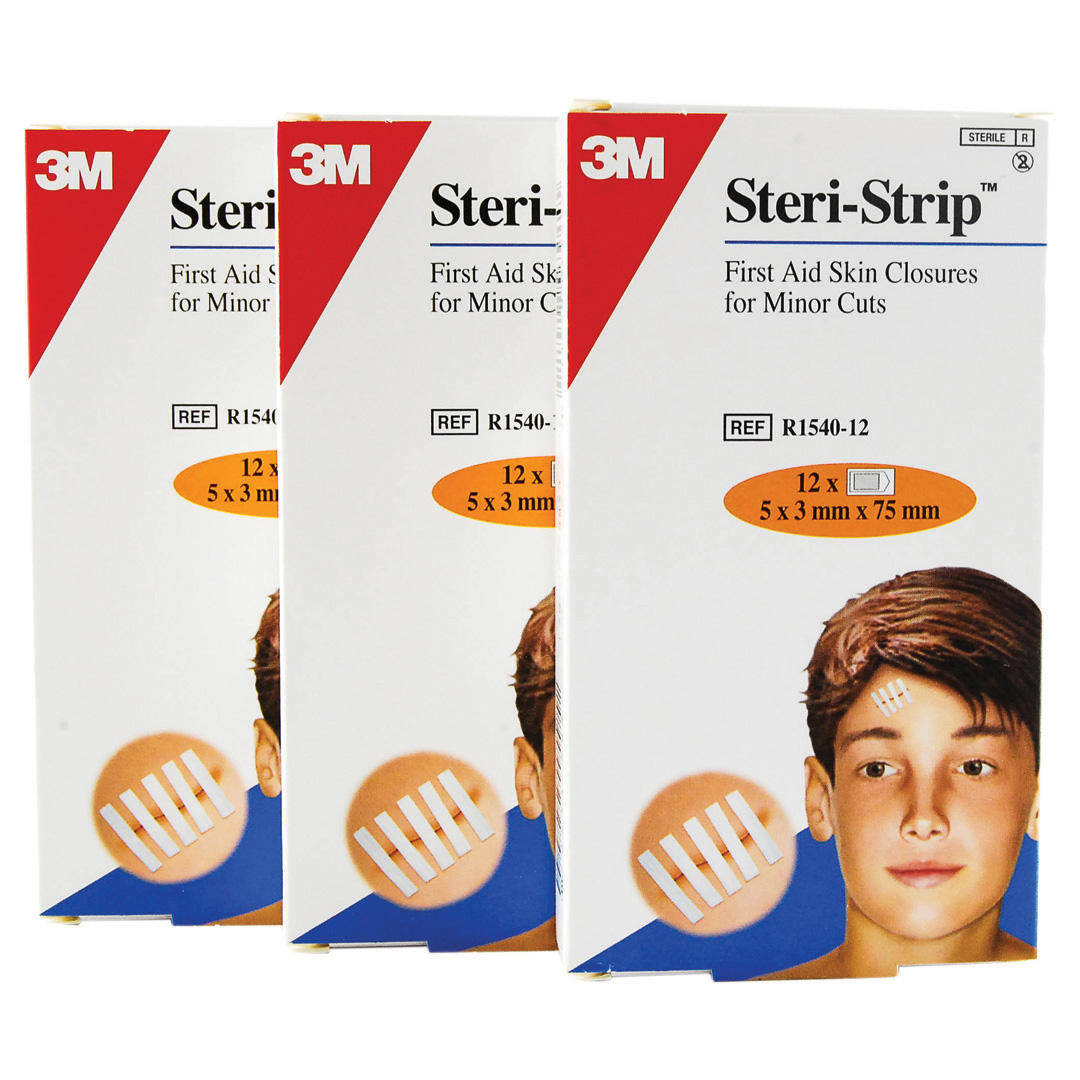3M Steristrips