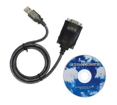 Image of Celestron Cable USB To RS-232 Converter 18775