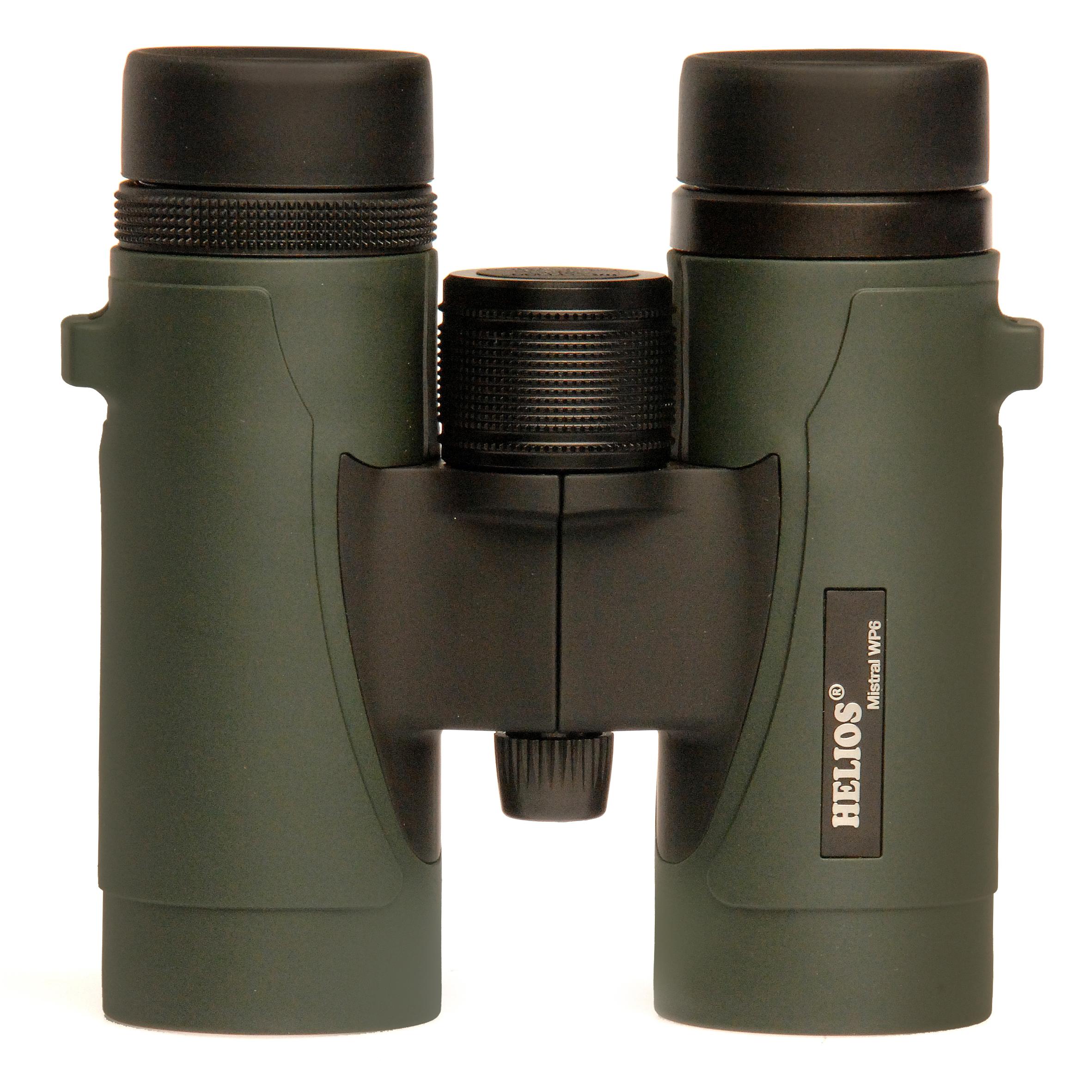 Helios Mistral WP6 12X50 Waterproof Roof Prism Binoculars 30960 UK Stock 