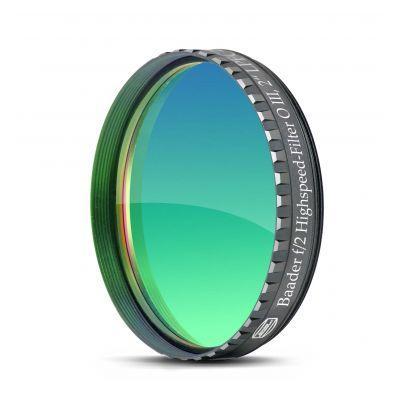 Image of Baader f/2 Highspeed-Filter O III 2" LPFC-Mounted