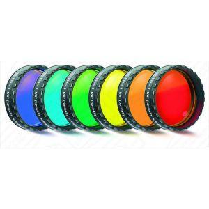 Image of Baader 6 Colour Filterset 1.25" 2458300