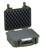 Image of Explorer Cases 2712G Waterproof Case Green With Foam