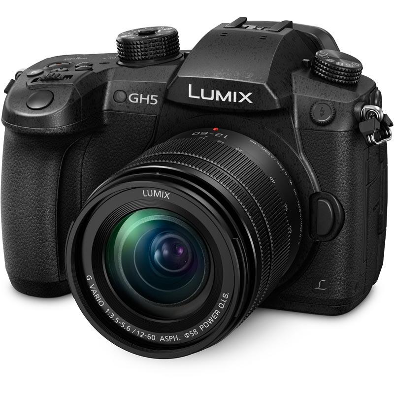 lumix gh5m