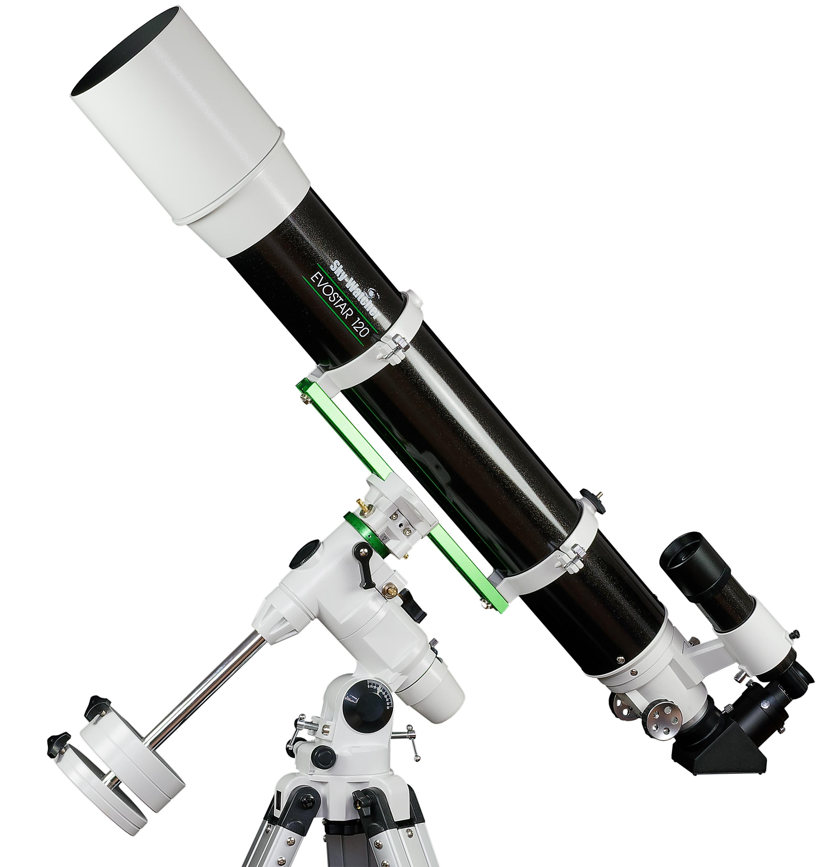 Sky Watcher Evostar 120 EQ3 2 Refractor Telescope