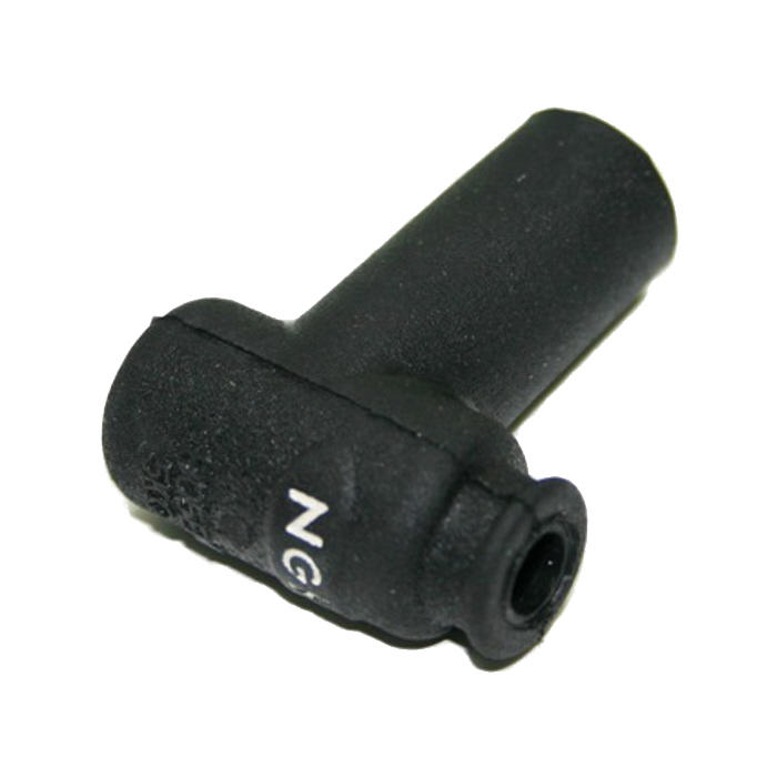 NGK LB05EMH-Black-Plug Covers