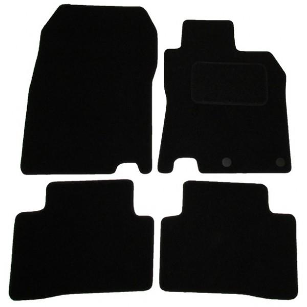 Premium Tailored Car Mat Nissan Qashqai 2014 3298 Premium Tailored Car Mat Nissan Qashqai 2014 3298