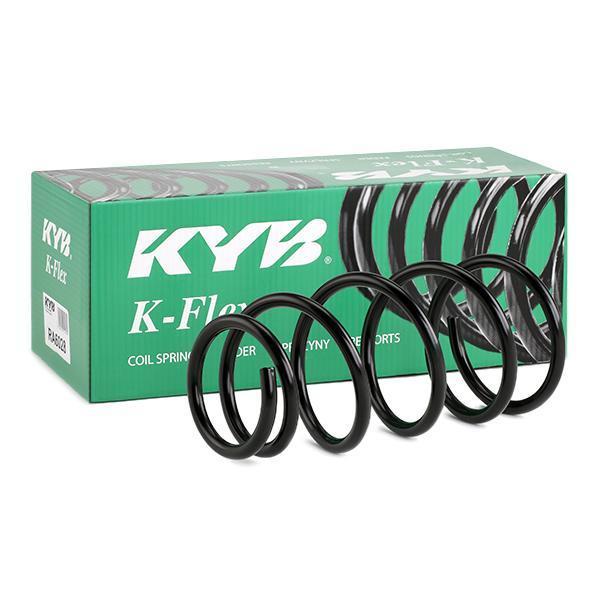 KYB Rear Coil Spring Replacement RH5157 Single Unit KYB RH5157