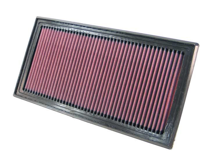 332362 K&N Replacement Air Filter Dodge Caliber 20062010; Jeep