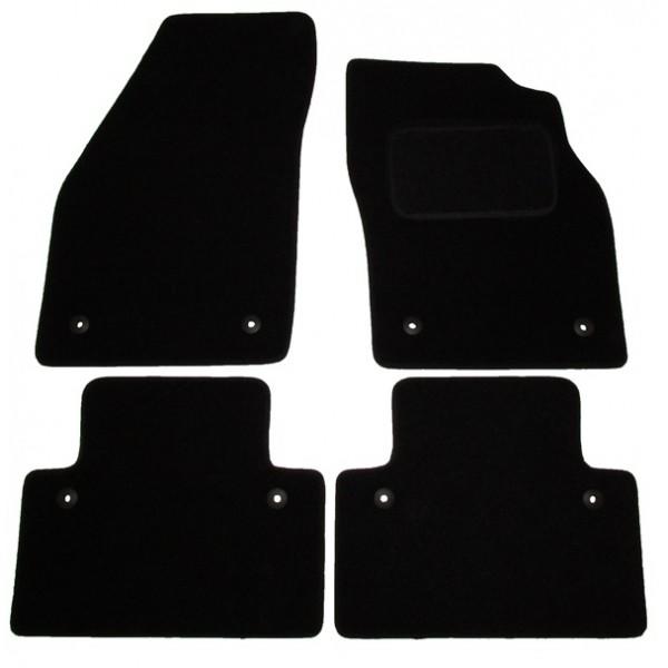 Premium Tailored Car Mat Volvo S40 / V40 200412 1327
