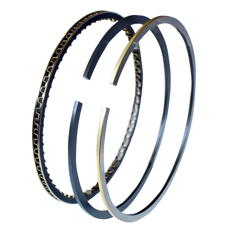 SMART CABRIO FORTWO ROADSTER 0.7 PETROL PISTON RINGS SET STD M160 Car