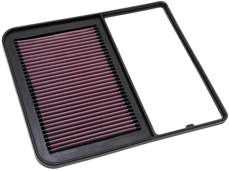 33-2967 K&N Replacement Air Filter High Flow Design for Increased Performance