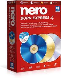 nero express essentials download