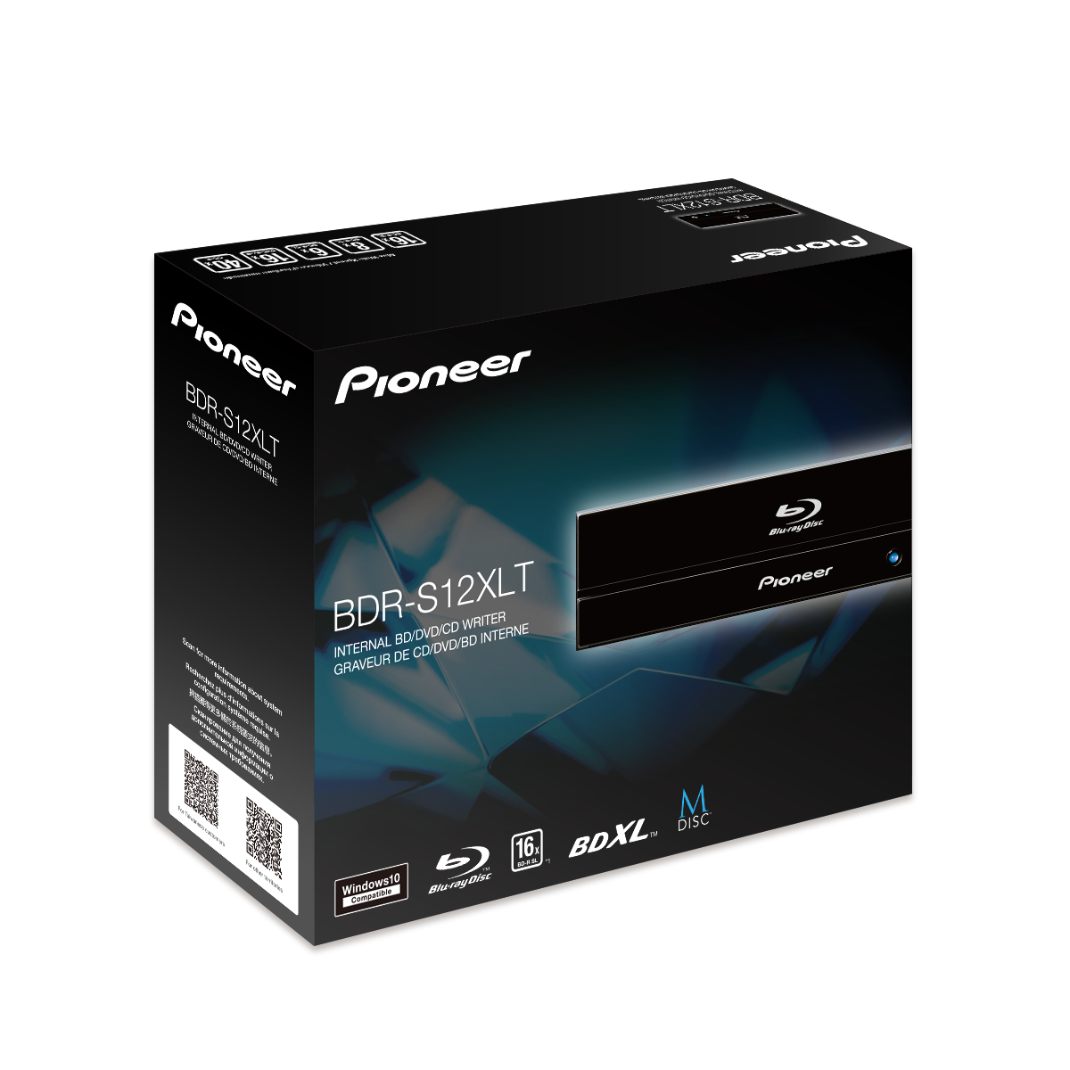 Pioneer Internal Bd Writer