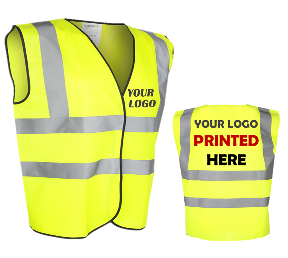 Printed Hi Viz