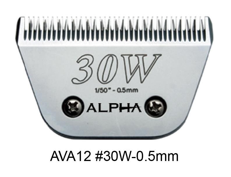 Furzone Wide Clipper Blade Combs 