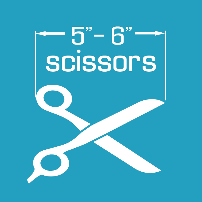 5-6 inch Scissors