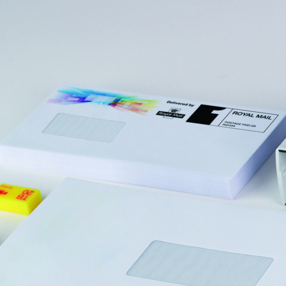 Envelopes Windowed or nonwindowed, Peal & Seal, All Popular Sizes