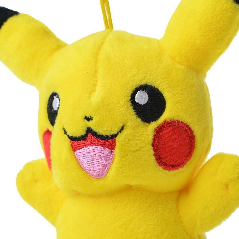 pikachu belle plush