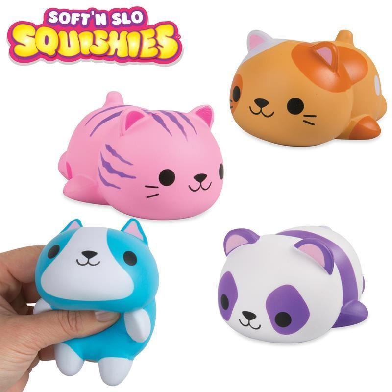 *NEW* Soft'n Slo Squishies Prank Pals Series #5 Size Ultra Happy Poo™ 
