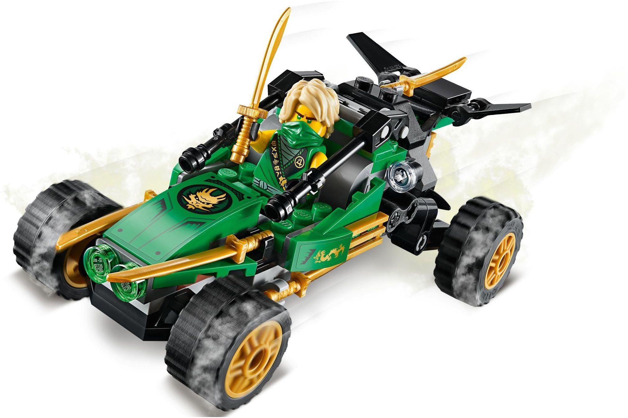 NInjago Jungle Raider