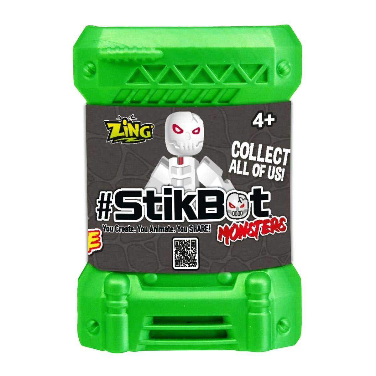 Stikbot Mega Monsters 2921