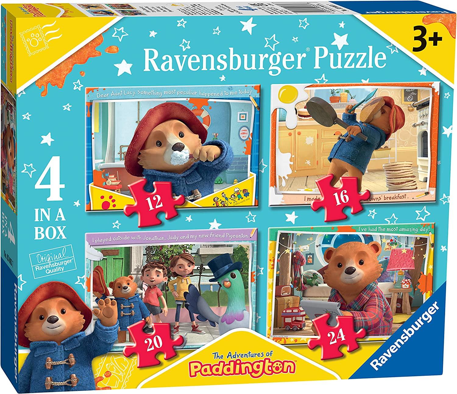 Paddington Bear in Collectors Box
