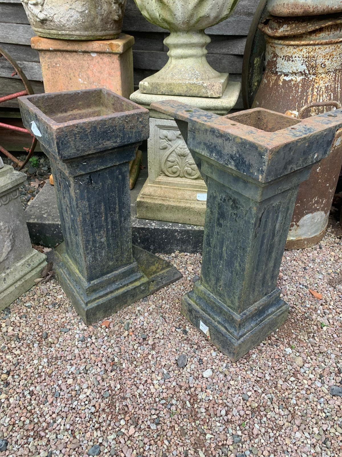 Cast Iron Column Bases
