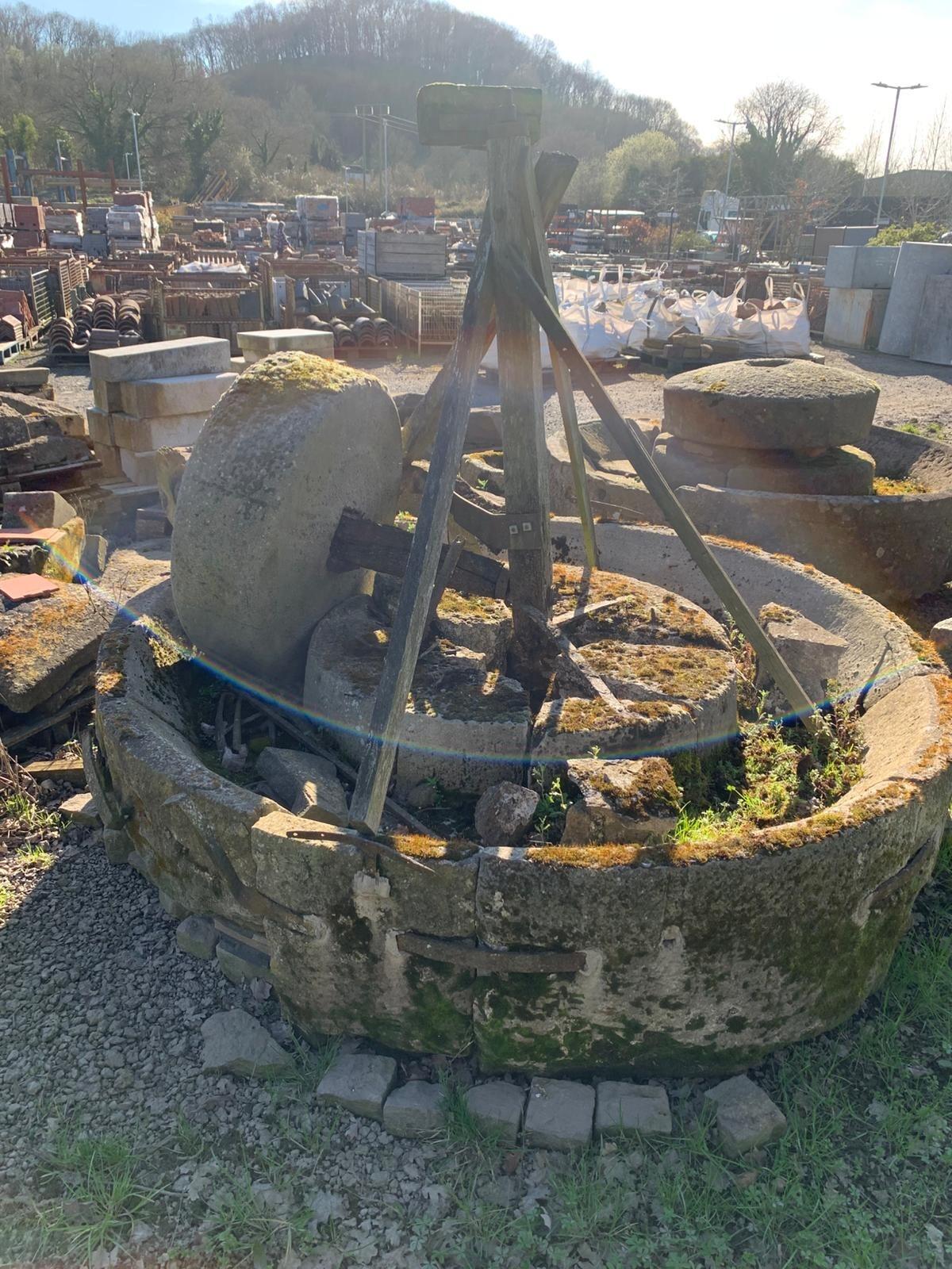 Stone Cider Mill