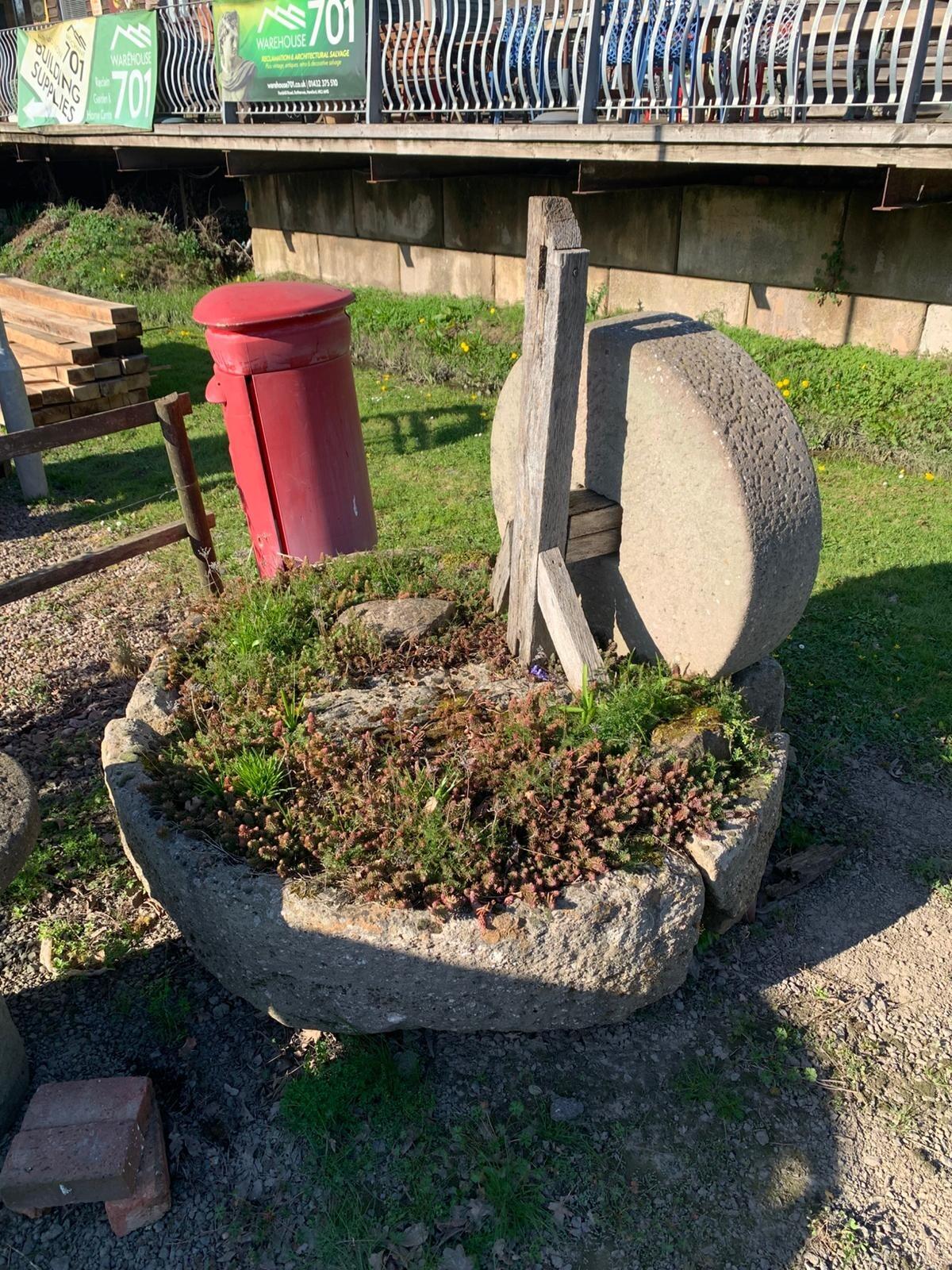 Stone Cider Mill