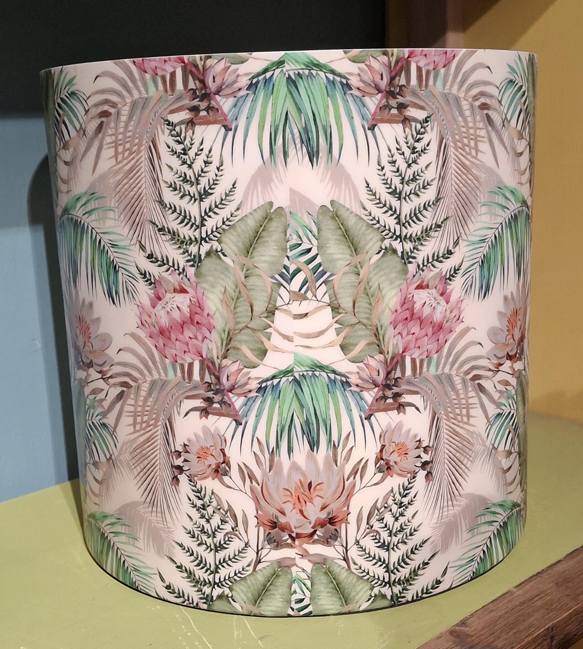 NPD Secret Garden Large Lampshade