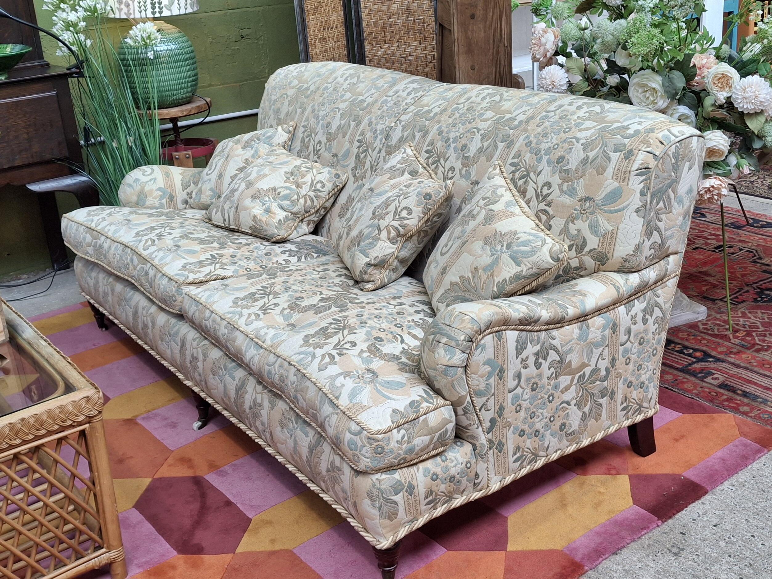 Vintage Derwent Two Seater Settee EAST2066