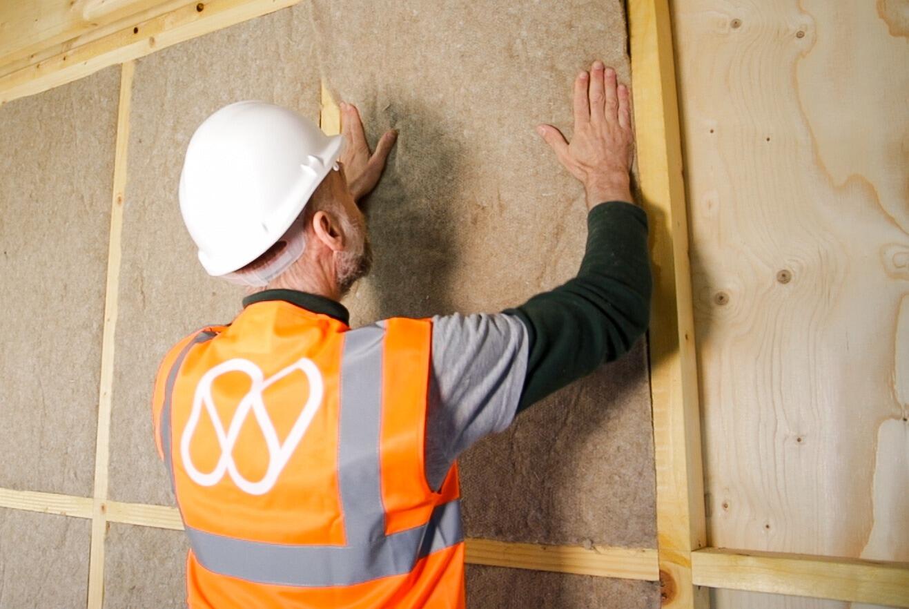 IndiTherm – flexi hemp fibre insulation