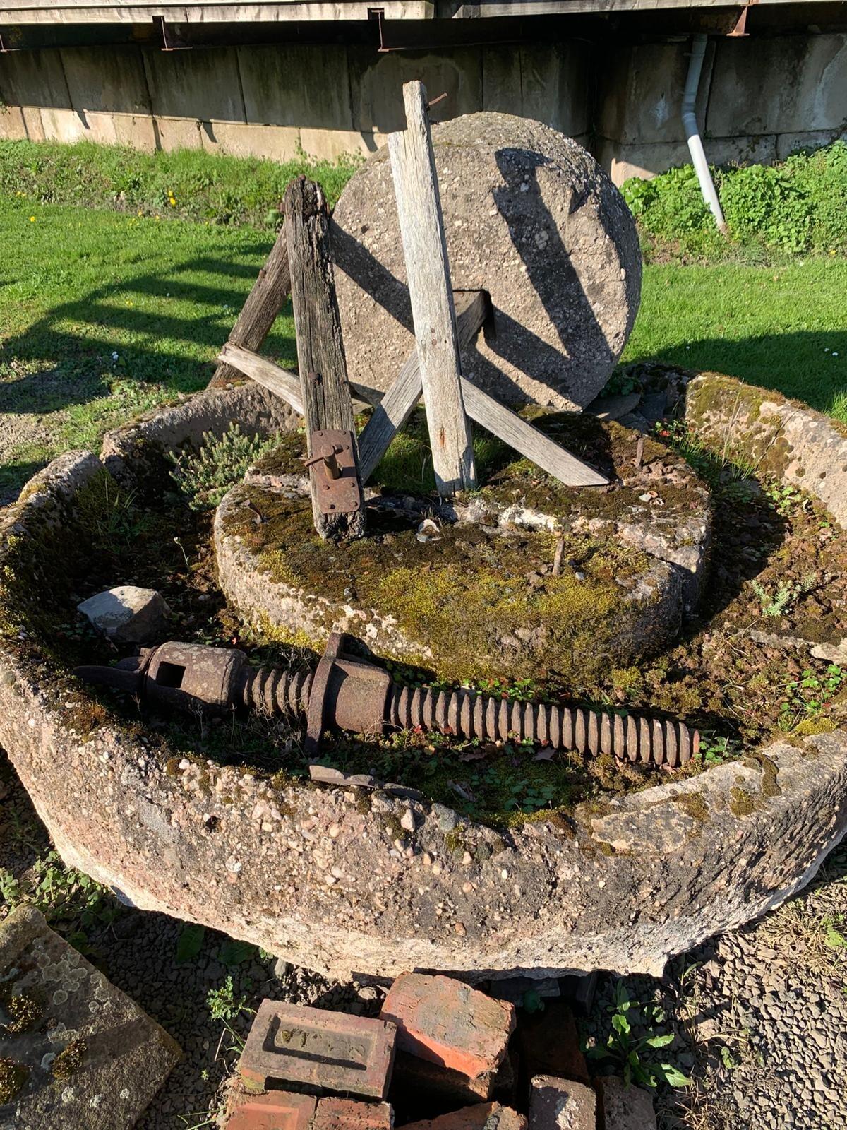 Stone Cider Mill