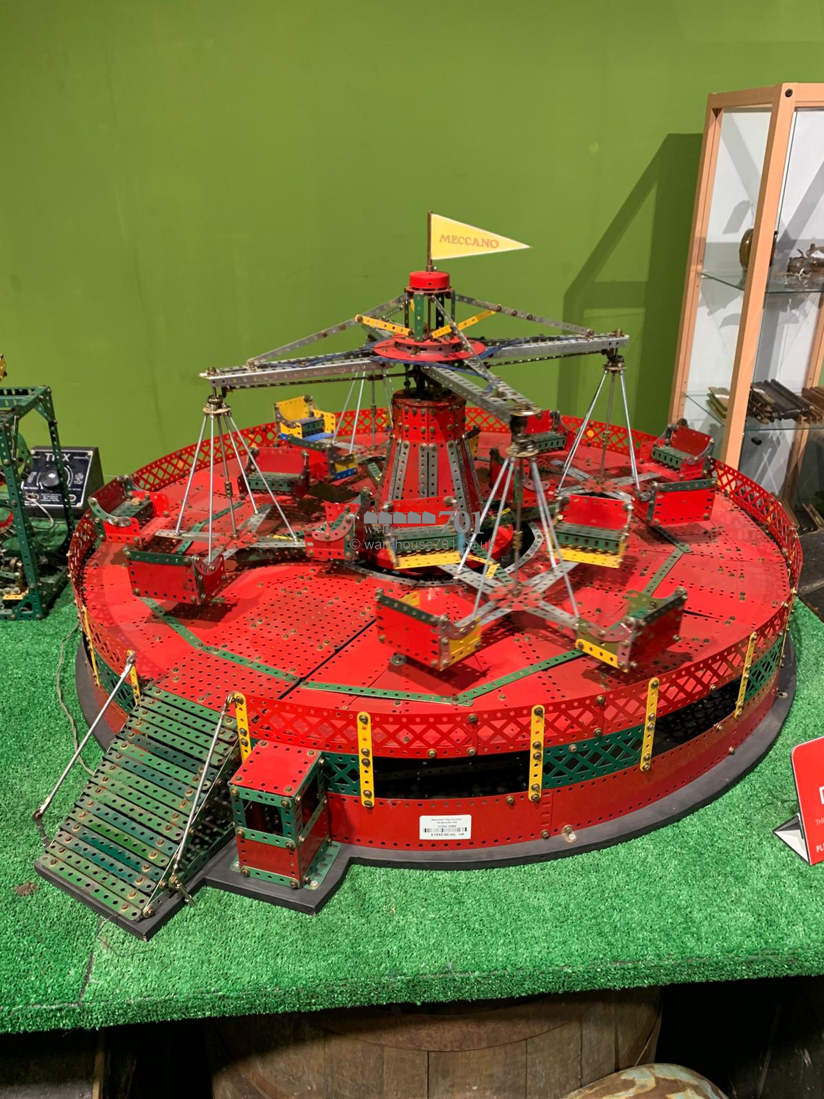 Meccano 'the twister'